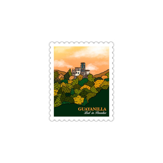 Guayanilla Stamp
