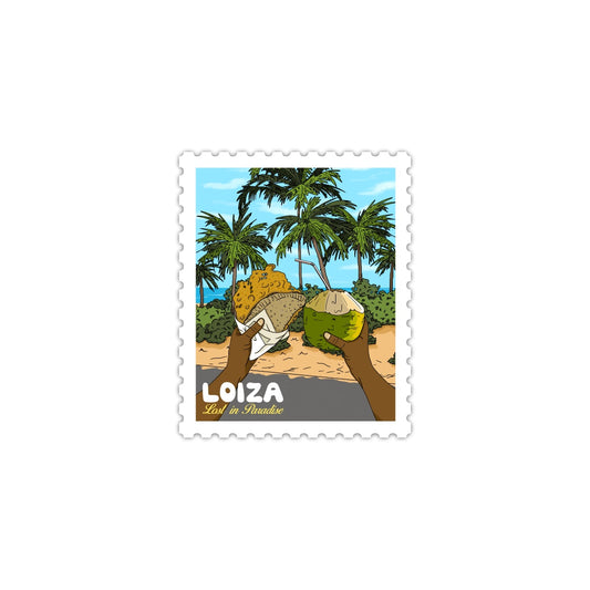 Loiza Stamp