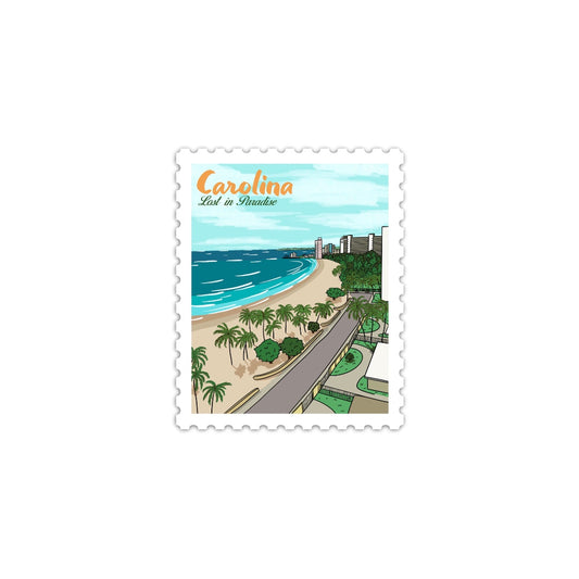 Carolina Stamp