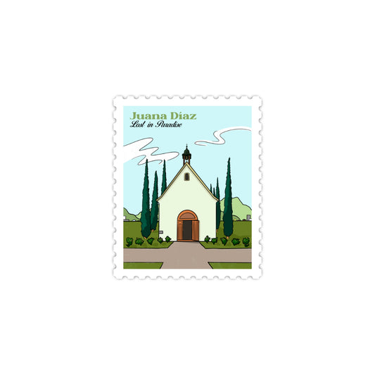 Juana Díaz Stamp