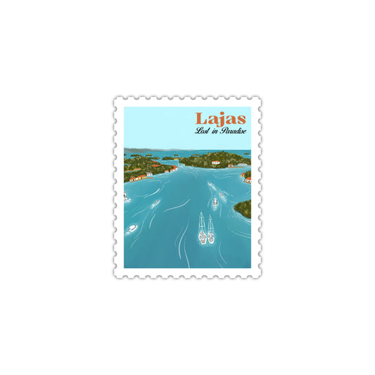 Lajas Stamp