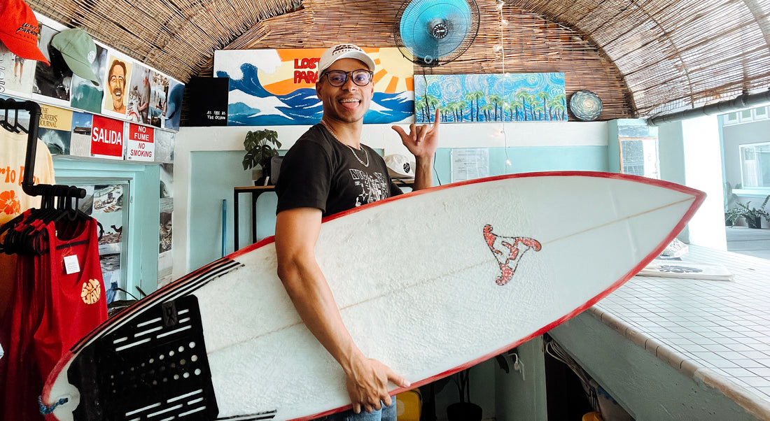 Making Surf/Skate Dreams a Reality