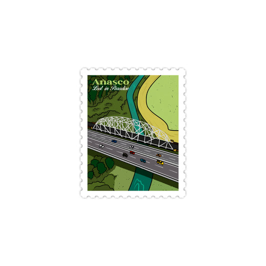 Añasco Stamp