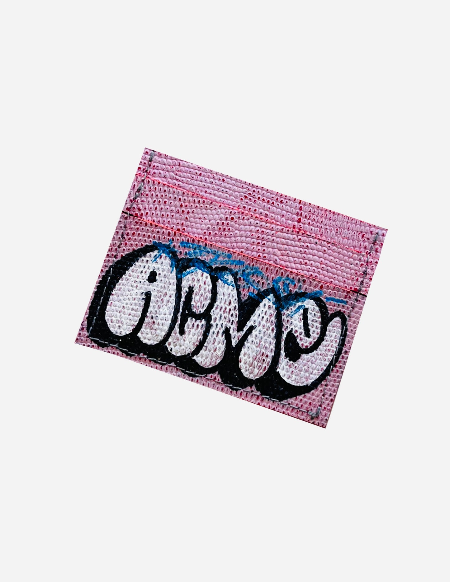 ACME Graffiti Card Holder
