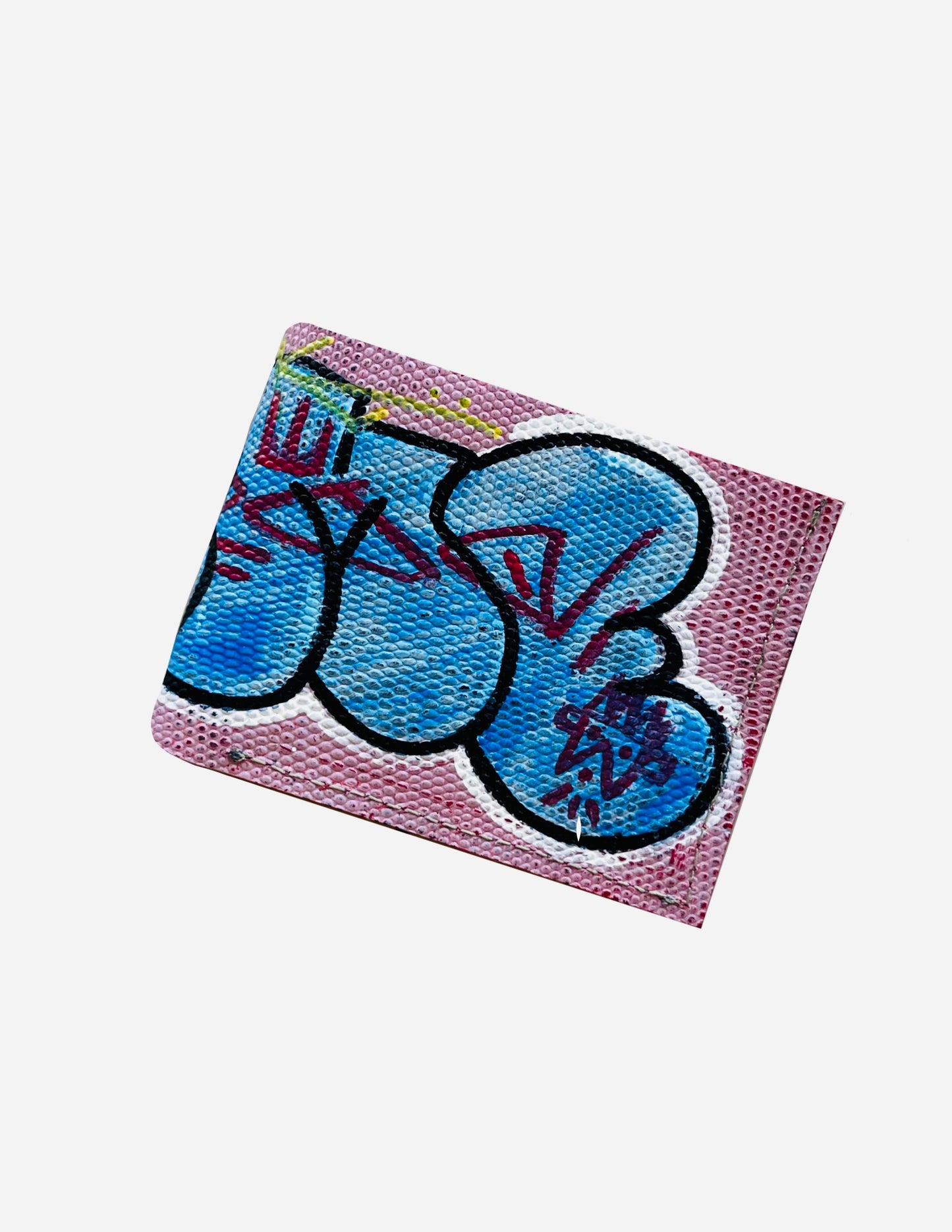 ACME Graffiti Wallet