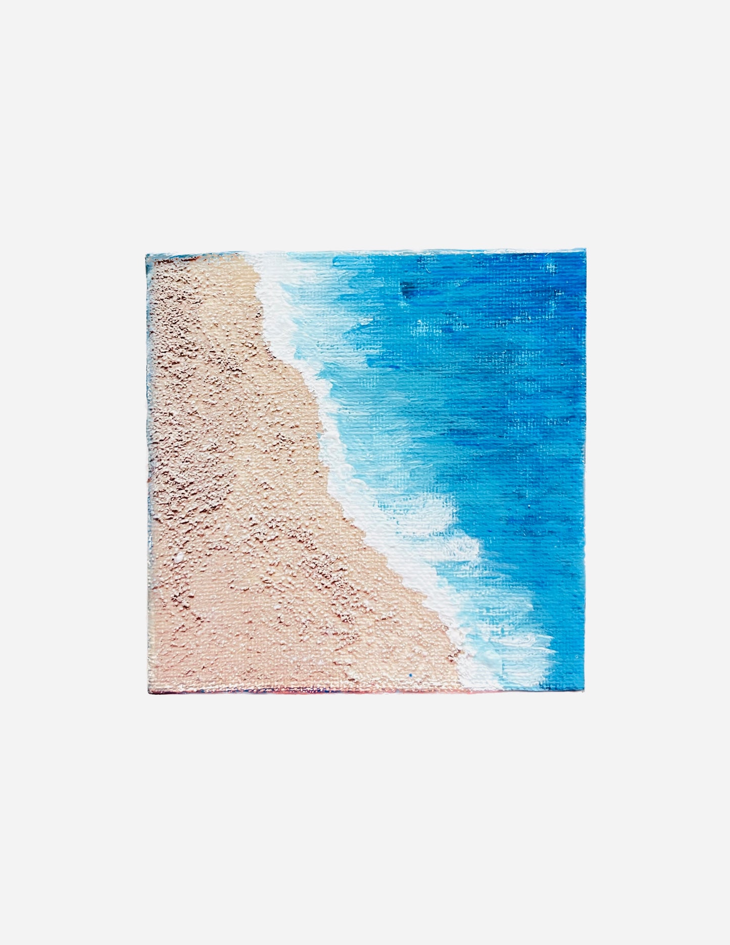 Sandy’s Beach Painting