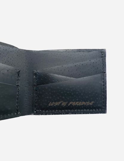 LIP Brown Leather Wallet