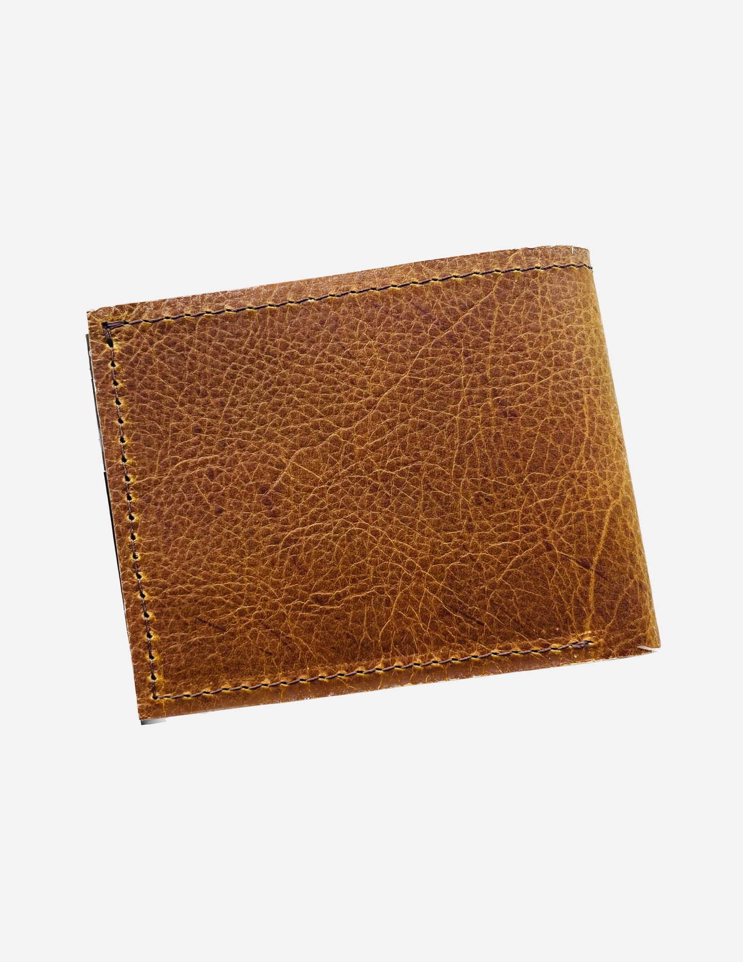 LIP Brown Leather Wallet