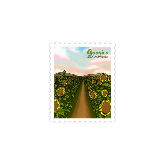 Guánica Stamp