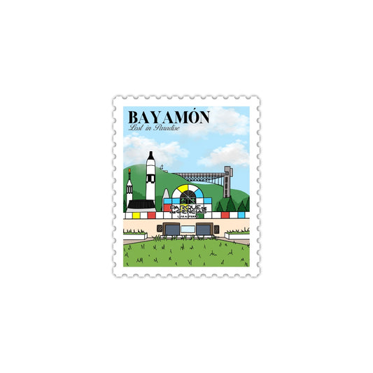 Bayamón Stamp