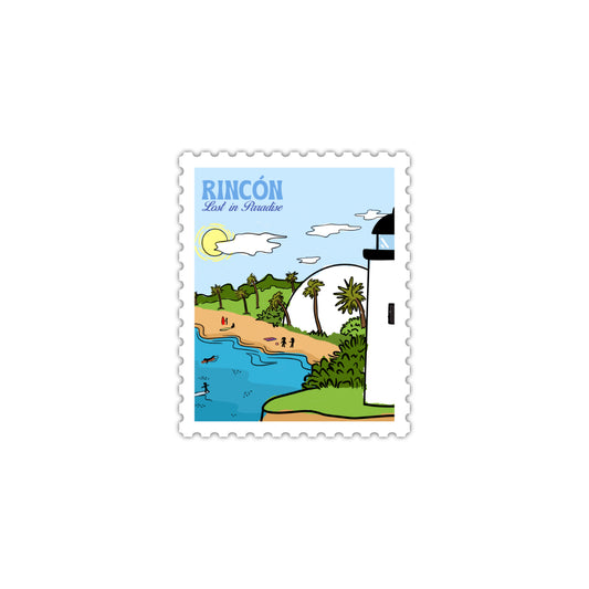 Rincon Stamp