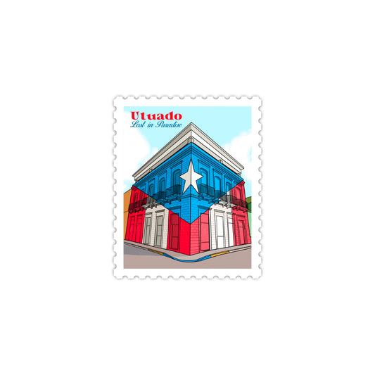 Utuado Stamp