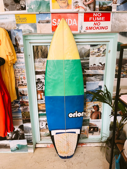 Orion Surfboard