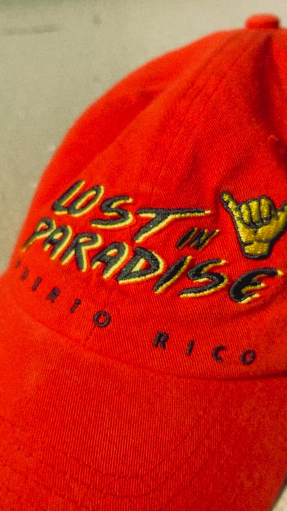 Classic Red Dad Hat